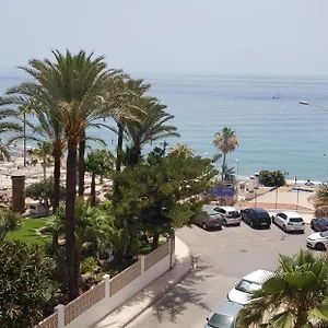 Rivas, Junto A La Playa Torrecilla , Nerja España